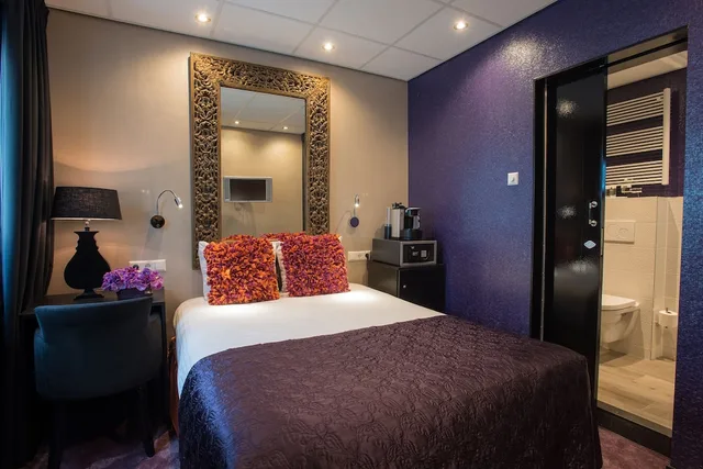 غرفة مفردة صغيرة، HAMPSHIRE BOUTIQUE HOTEL SEBASTIANS 5/8