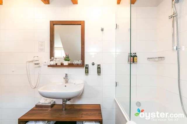جناح جونيور بغرفة نوم واحدة، Hotel Golden Key Prague 7/10