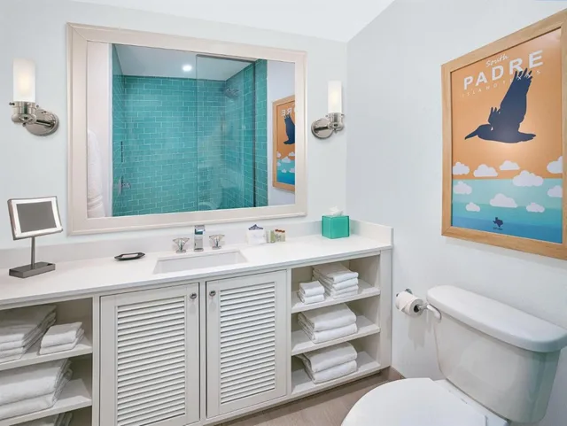 Sand, Premium, King Bed، Margaritaville Beach Resort - South Padre Island 4/5