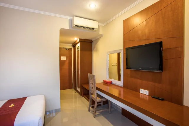 Deluxe, Double or Twin Bed, Svarna Hotel Sanur 6/10