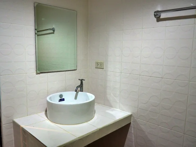 غرفة قياسية بسرير مزدوج، Baanmaeresidence 3/3