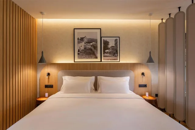 جناح جونيور بسرير كينج، Hotel Parque San Antonio 1/10