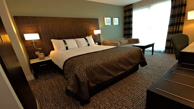 غرفة بريميوم، Holiday Inn Birmingham Airport 1/7
