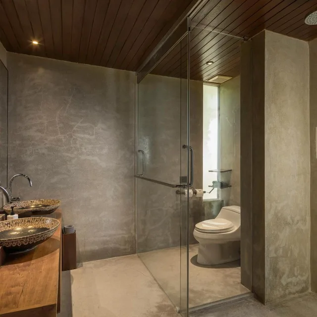 2 Bedrooms, Duplex, Pool, Villa, King Bed, Ocean Front، Silavadee Pool Spa Resort 7/10