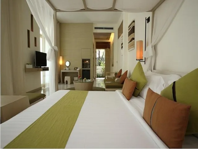 Villa, King Bed, Pool View, Mercure Koh Chang Hideaway 1/2