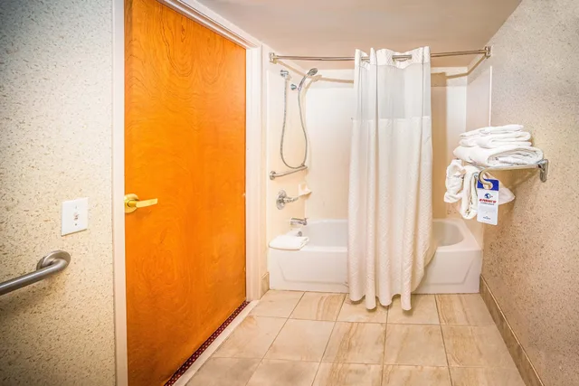 Deluxe, Suite, King Bed, Americinn By Wyndham Denver Airport 4/4
