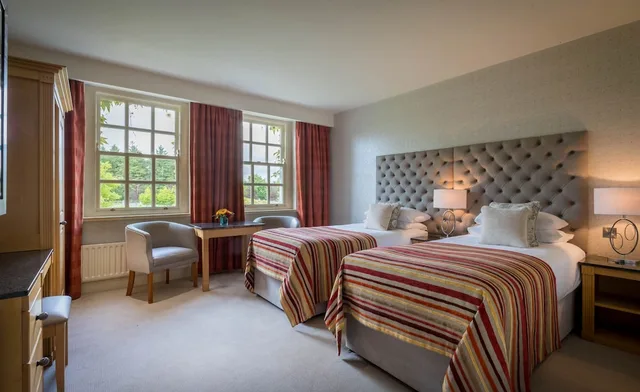 غرفة كلاسيكية بسريرين منفصلين، Slieve Russell Hotel Golf and Country Club 2/2