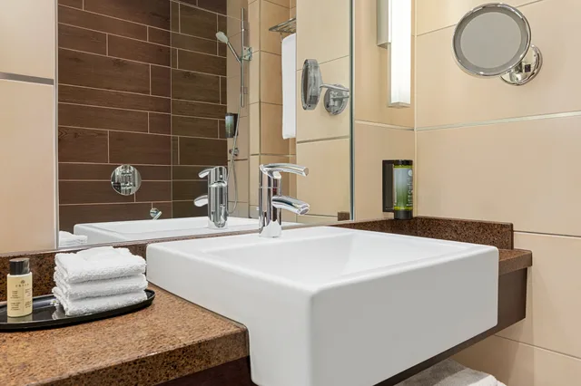 Premium, King Bed, Holiday Inn Birmingham Airport 6/6
