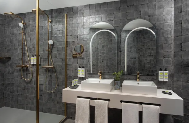 Nhow, Suite, Twin Beds، Nhow Roma Vittorio Veneto 10/10