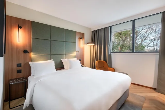 غرفة قياسية بسريرين منفصلين، Crowne Plaza Montpellier Corum 2/10