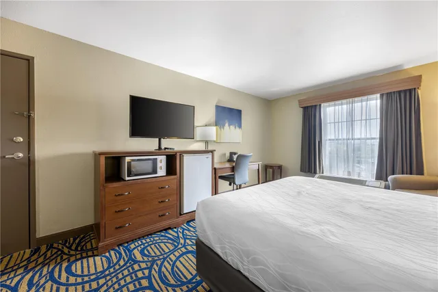 غرفة بسرير كوين لذوي الإعاقة، Best Western Woodburn 2/4