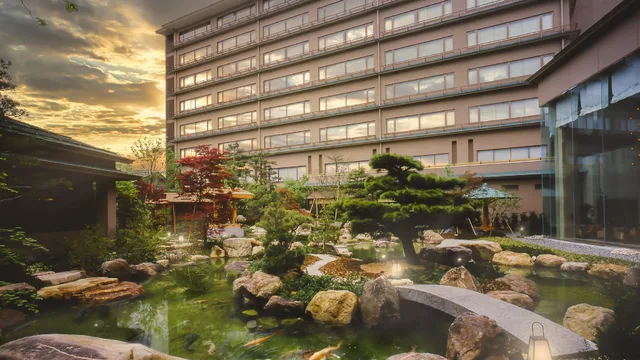 Japanese, Economy, Futon Bed, Takayama Green Hotel - Keio Group Hotels 1/1