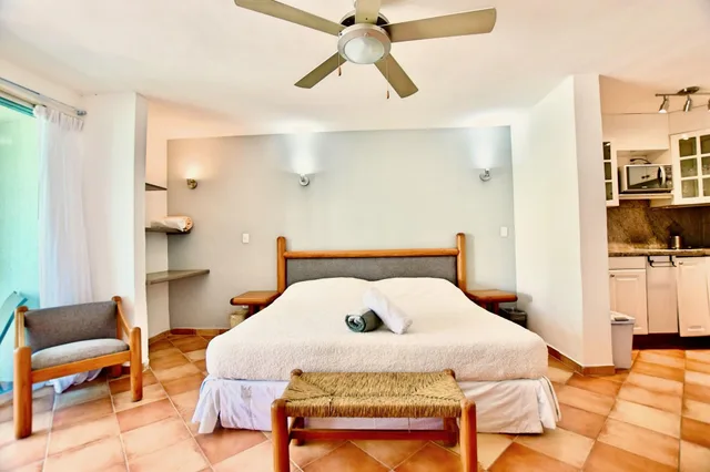 غرفة ديلوكس، Seaside Condo By Solymar 5/10