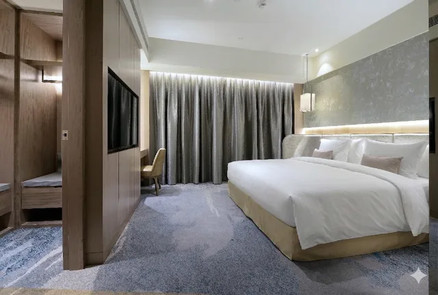 Superior, Suite, Double Bed, Caesar Park Hotel Banqiao 1/2