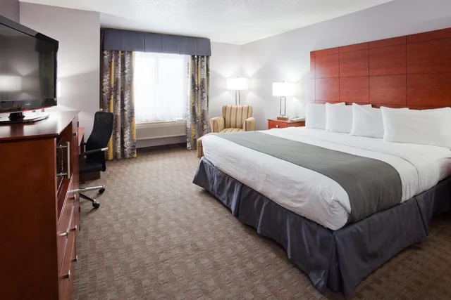 جناح ديلوكس، AmericInn by Wyndham Ankeny/Des Moines 2/4