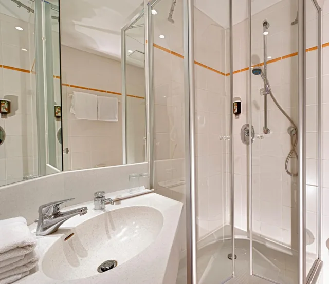 غرفة بسرير كينج، Hotel Schloss Schweinsburg 10/10