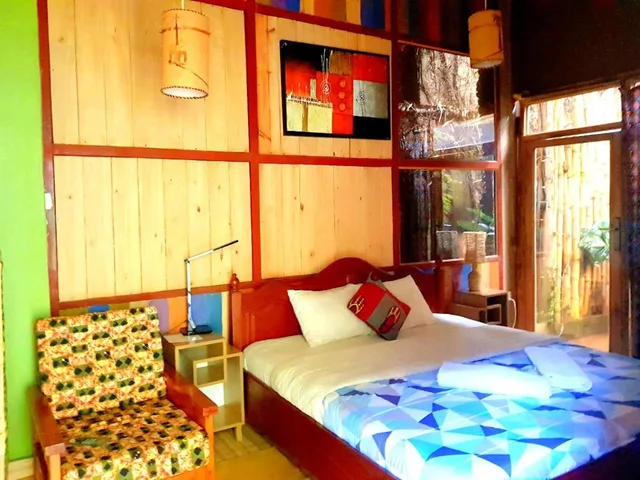 غرفة قياسية مفردة، Yambi Guesthouse 3/7