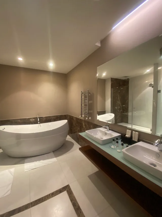 Executive, Suite, Borjomi Likani Hotel, Borjomi 3/4