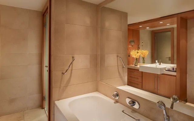 استوديو بسرير كينج بمطبخ صغير، Park Plaza London Riverbank 2/4