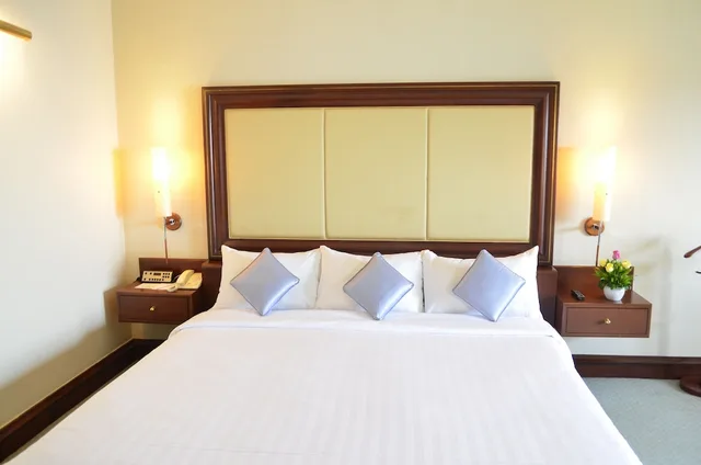 River, Executive, Suite, King Bed، Cambodiana Hotel 1/9