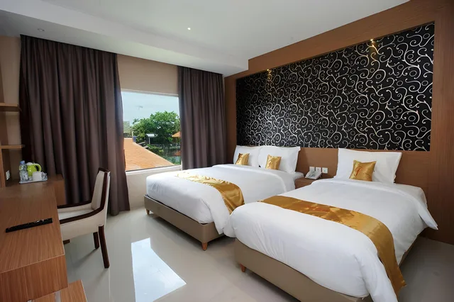 Deluxe, Triizz Hotel Semarang by Royal Singosari (Formerly Faustine Semarang) 1/2