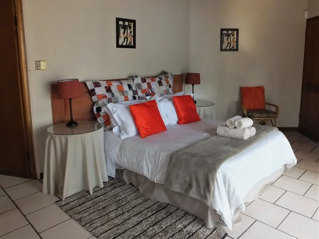 غرفة كلاسيكية بسرير مزدوج، Tatenda Guesthouse 1/2