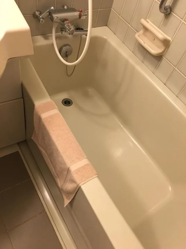 غرفة مفردة بحوض استحمام للمدخنين، Business Hotel La Firenze 1/1