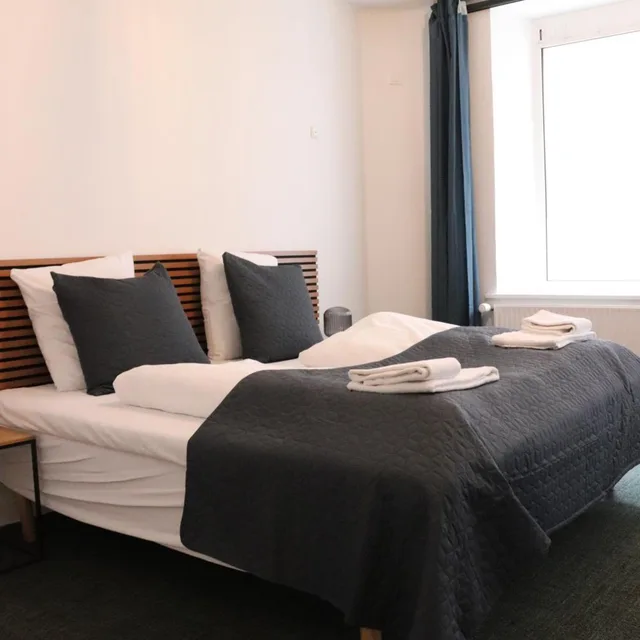 غرفة بسرير مزدوج، Milling Hotel Mini 11 5/10