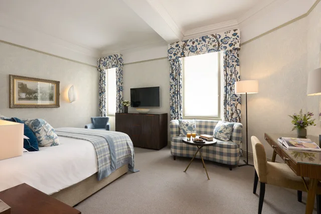 غرفة تنفيذية، Rocco Forte The Balmoral 4/5