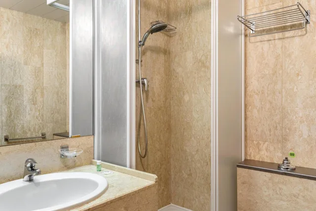 غرفة مفردة، B&B Hotel Milano Portello 8/18