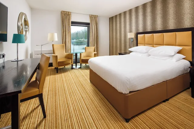 غرفة كلاسيكية بسرير مزدوج لذوي الإعاقة، Nottingham Belfry Hotel & Spa 2/2