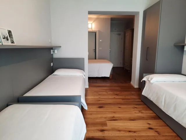 غرفة عائلية، Hotel Baita Montana 5/7