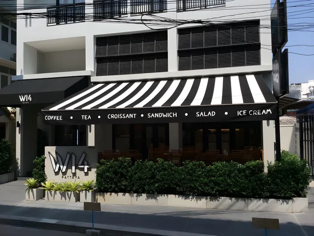 غرفة سوبيريور، W14 Pattaya 1/1