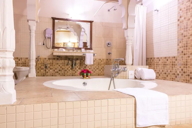 جناح استوديو فاخر بسرير مزدوج، Mandawa Haveli 1/1