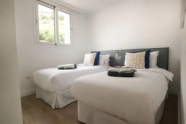 2 Bedrooms, Master, Classic, Suite, 2 Double and Twin Beds، Ramada Hotel and Suites By Wyndham Costa Del Sol 1/8