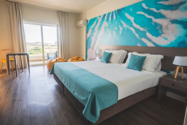 غرفة مفردة قياسية، Star Inn Peniche 8/17