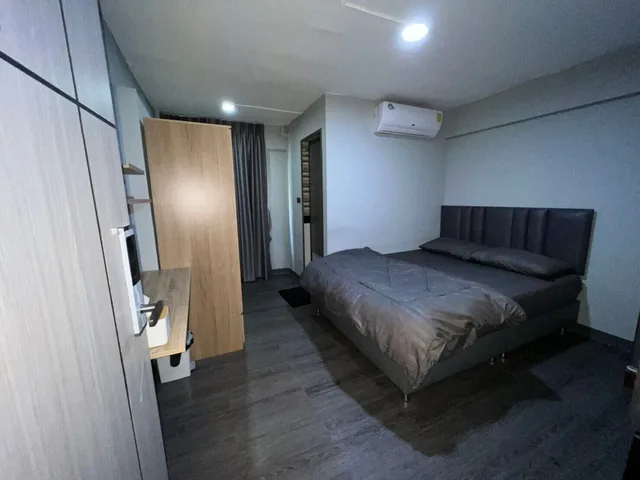 غرفة سوبيريور بسرير كوين، W71 Hotel bangkok 4/10