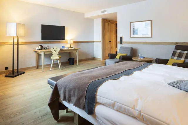 غرفة سوبيريور بسرير مزدوج، Frutt Resort 4/5