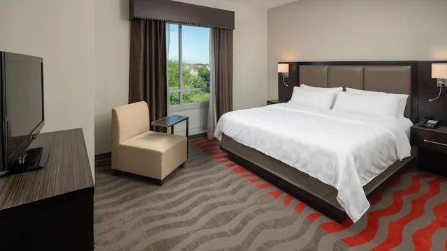 غرفة قياسية بسرير كينج، Holiday Inn & Suites Houston West - Westway Park, an IHG Hotel 3/10