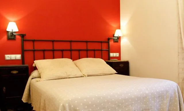 Hostal Vidaller، بربشتر 30/50