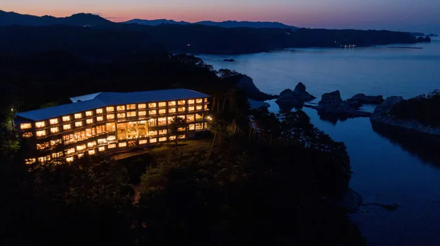 Japanese, Pine, Forest Side, Tatami، Jodogahama Park Hotel 1/1