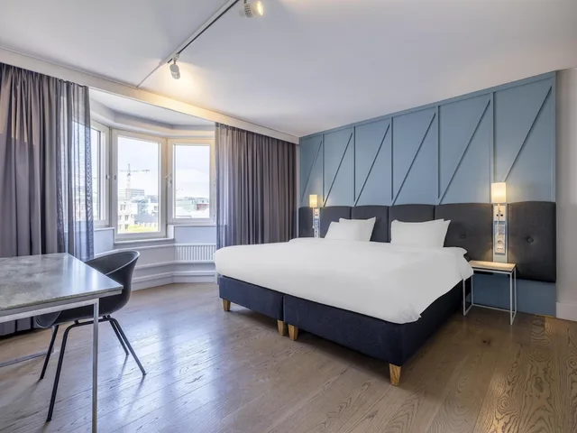 جناح جونيور بسرير كينج، Radisson Blu Scandinavia 1/10