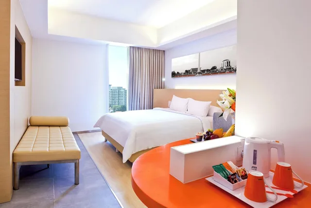 Harris Deluxe، Harris Hotel & Convention Gubeng 3/9