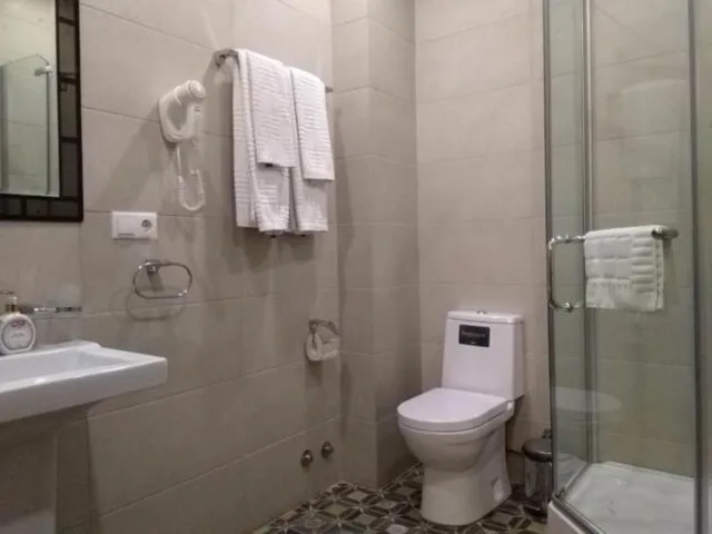 غرفة سوبيريور بسرير مزدوج، Eleon Boutique Hotel 3/3