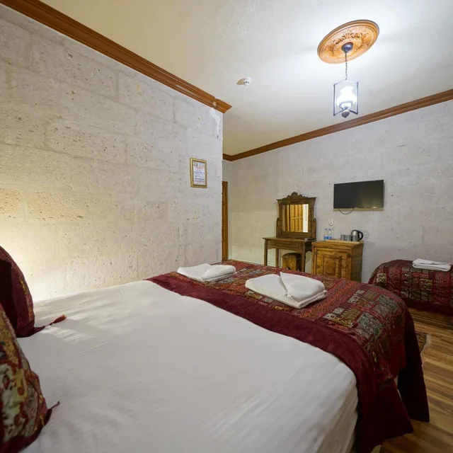 غرفة قياسية ثلاثية، Arch Palace Hotel 4/10