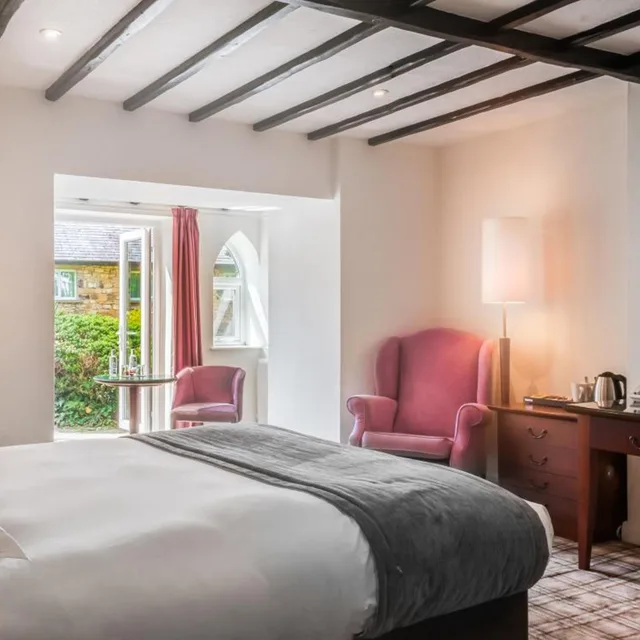 Executive, Cottage, Double Bed, Last Drop Village Hotel And Spa 3/8