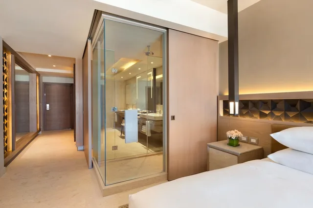 Sky, Master, Turquoize, King Bed, Ocean Front، HYATT ZIVA CANCUN 1/2