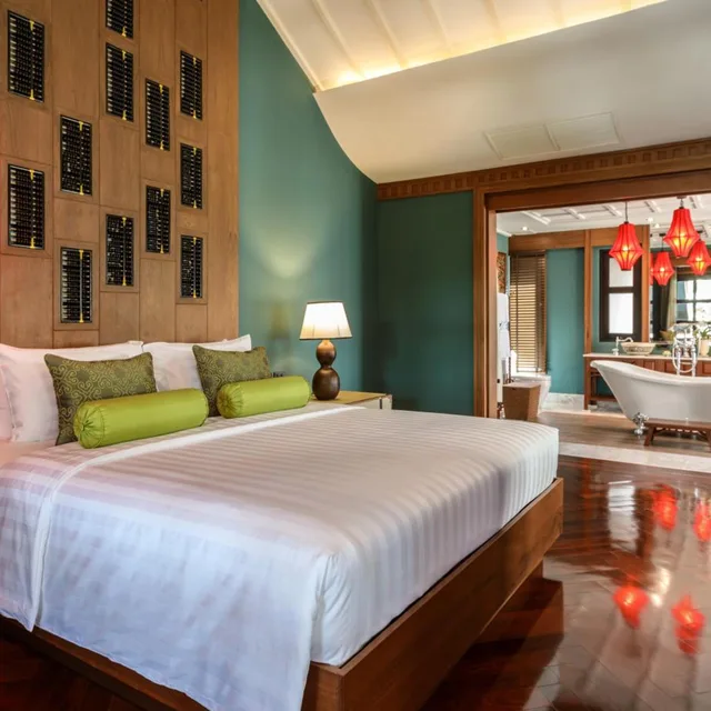 Colonial, Suite, River Front, Na Nirand Romantic Boutique Resort 4/10