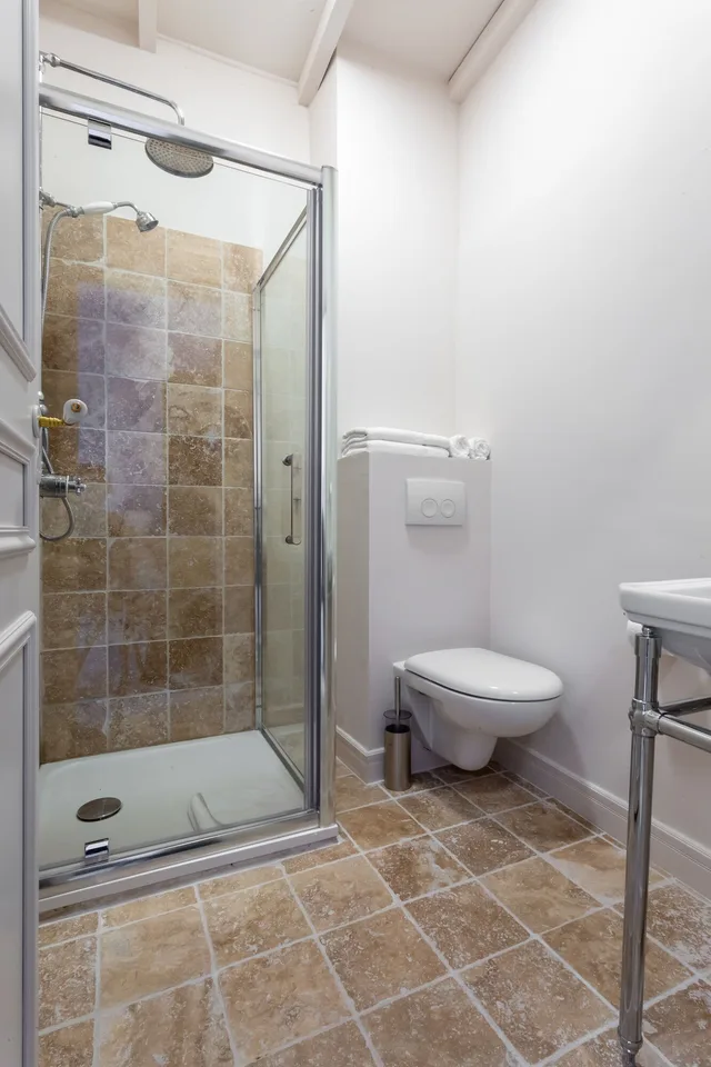 غرفة كلاسيكية بسرير كوين، Hotel Le Relais de Poste 4/4