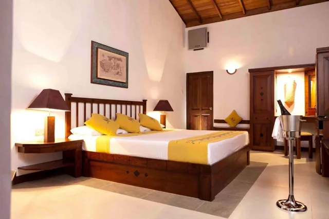 غرفة قياسية، Amaya Lake 1/1